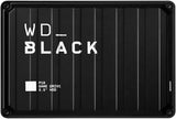 WD_Black 2TB P10 Game Drive, Portable External Hard Drive