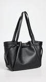 Tory Burch Women's Romy Pebbled Tote