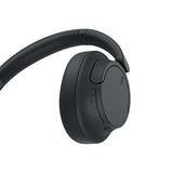 Noise Canceling Wireless Headphones Bluetooth Over The Ear Headset with Microphone and Alexa Built-in, Black New Sony
