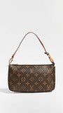 Louis Vuitton Women's Pre-Loved Monogram Pochette Accessoires