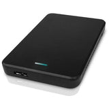 Express 2TB Portable External Hard Drive, USB 3.0/3.2 Gen 1 Up to 625 MB/s Speed