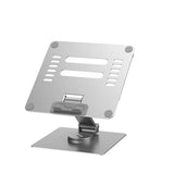 Laptop Stand Computer Stand Aluminum Alloy Desktop Rotating Stand