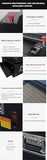 Expanded Cutting Machine for Corrugated Boxes - 325mm Width, Cardboard Slitting Mesh Strip Cutter