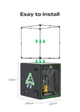 Creality 3D Printer Enclosure with Ventilation & LED Light