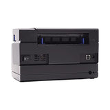 GRSJKRI Label Printer 100x150mm Shipping Address Thermal Sticker for Logistics Express Industry
