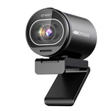 S600 4K Webcam for Streaming - Sony 1/2.55'' Sensor, PDAF Autofocus, 1080P@60FPS, 2 Noise Reduction Mics, Built-in Privacy Cover, 73° FOV