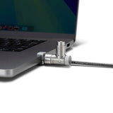 HyperShield MacBook Pro Cable Laptop Lock — Tool-Free MacBook Security Lock w/ 6.5 Ft