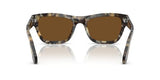 Persol womens Po0091s Butterfly Sunglasses