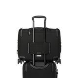TUMI - Alpha Deluxe Expandable 4-Wheeled Laptop Briefcase - 15 Inch Computer Bag for Men