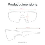 Meta Oakley Vanguard, Black | Smart AI Glasses for Men