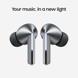 Samsung Galaxy Buds 3 Pro AI True Wireless Bluetooth Earbuds, Noise Cancelling