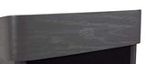 Oklahoma Sound Greystone Mobile Presentation Lectern with Wireless