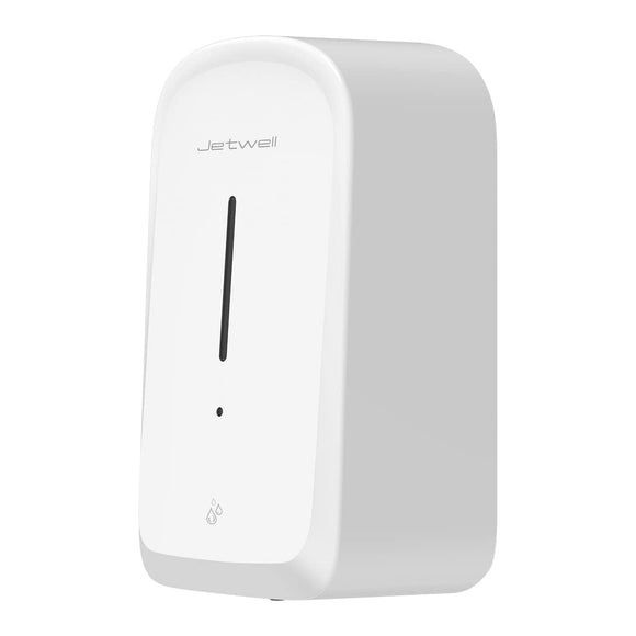 Automatic Touch-Less Wall Mount Soap Dispenser for Bathroom Kitchen Home JETWELL
