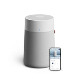 BLUEAIR Air Purifier for Small Room, Bedroom, Home, Cleans 926 sqft in one hour, HEPASilent Air Cleaner for Pets, Allergens - Blue Pure 511i Max