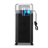 Standard Level 5 Confidentiality Powder Shredder 2 * 2mm Office Electric Shredded Paper