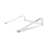 DTTLYQF Aluminium Alloy Metal Laptop Stand Notebook Holder Cooler Bracket Riser Support