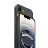 Apple iPhone 16e, 128GB, Black - Locked to Boost Mobile (Renewed)