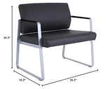 Healthcare Seating Bariatric Guest Chair