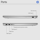 HP 17 Inch Laptop, AMD Ryzen 5 7430U 6-Core, 32 GB RAM, 1 TB SSD