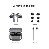 Samsung Galaxy Buds 3 Pro AI True Wireless Bluetooth Earbuds, Noise Cancelling