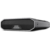 SanDisk Professional 12TB G-Drive Enterprise-Class External Desktop Hard Drive - 7200RPM Ultrastar HDD Inside, USB