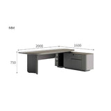 SABALON Office Desk Boss Manager Executive Office Furniture Office Desk