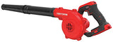 CRAFTSMAN V20 Cordless Leaf Blower, 125 mph, Bare Tool Only (CMCBL0100B)