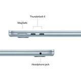 Apple 2026 MacBook Air 13-inch Laptop with M5 chip: Built for AI, 13.6-inch Liquid Retina Display