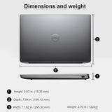 Dell XPS 13 9350, 13.4" FHD+ 120Hz, Intel Ultra 7 256V, 16GB DDR5, 1TB SSD