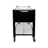 VF53000 InstaCart File Cart, 14-1/4w x 28-1/2d x 27-3/4h