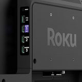 Smart TV – 32-Inch Select Series 720p HD RokuTV with Roku Voice Remote, Bright Picture Roku