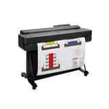 DesignJet T650 Large Format 24-inch Plotter Printer, Includes 2-Year Onsite Warranty Support