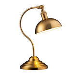 O'Bright Bankers - Cordless LED Table Lamp, Battery-Operated, Rechargeable, 3-Level Dimming, Universal USB-C Charging