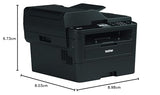 Brother MFC-L2730DW Compact Laser All-in-One Printer