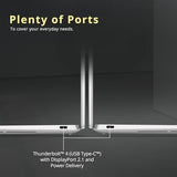 Dell XPS 13.4" 3K OLED Touchscreen Laptop, Intel Ultra 9 288V, 32GB RAM