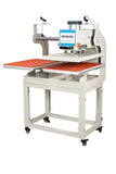 16x24 Pneumatic Up Sliding Heat Press Machine with Infrared Positioning