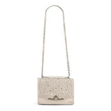 Cuadra Genuine Bovine Leather Shoulder Bag