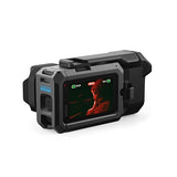 GoPro Mission 1 PRO Grip Edition - Includes Mission 1 PRO Camera, Point-and-Shoot Grip, One Enduro 2 Rechargeable Battery, Removeable Lens Hood, Carrying Case