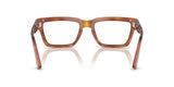 Persol mens Po3363s Rectangular Sunglasses