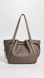 Tory Burch Women's Romy Pebbled Tote