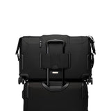 TUMI - Alpha Garment 4-Wheeled Carry-On Luggage - 22 Inch Dress or Suit Bag for Men and Women - Black