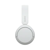 Sony WH-CH520 Wireless On-Ear Bluetooth Headphones with Microphone, White
