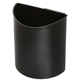 Deskside Small Trash Can Recycling Bin Combo, 3 Gallon, For Kitchen, Office, Indoor Use