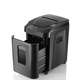 Paper Shredder File Shredder Paper Shredder with Staple Paper Clips