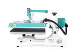 Stahls' A2Z Swing Away Heat Press 15"x15": Versatile Precision for Your Crafting Needs