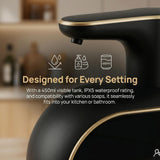 Automatic Foam Soap Dispenser | 450ml/15.8 fl.oz Wall-Mounted Design