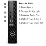 Dell OptiPlex 7020 MFF Mini Business Desktop Computer