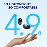 Soundcore by Anker Space A40 Adaptive Active Noise Cancelling Wireless Earbuds