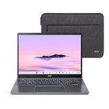 Acer Chromebook Plus 514 Laptop with Google AI – 14" WUXGA 1920 x 1080 IPS Touch Matte Display