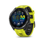 Garmin Forerunner® 965, Running Smartwatch, 47mm, Amp Yellow/Black